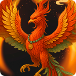 Fênix Fenghuang China