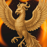 Fênix Bennu Egito Antigo