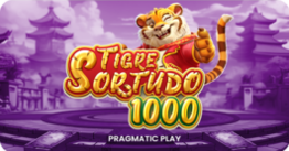 Tigre Sortudo 1000